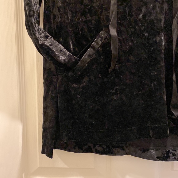 Juicy Couture Velour Pullover Hoody - Picture 3 of 5